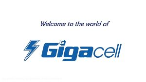 گیگاسل - Gigacell