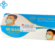مدشار| ماسک سه بعدی جی بی جی gbg