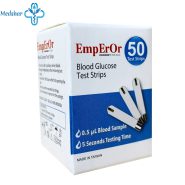 Emperor Blood Glucose 50 Test Strip